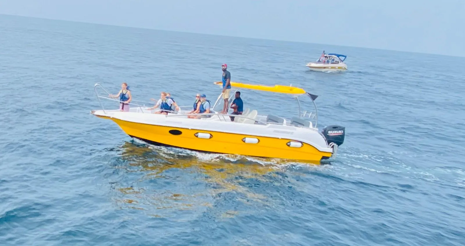 Spirit of Dondra 2 (Speed Boat)